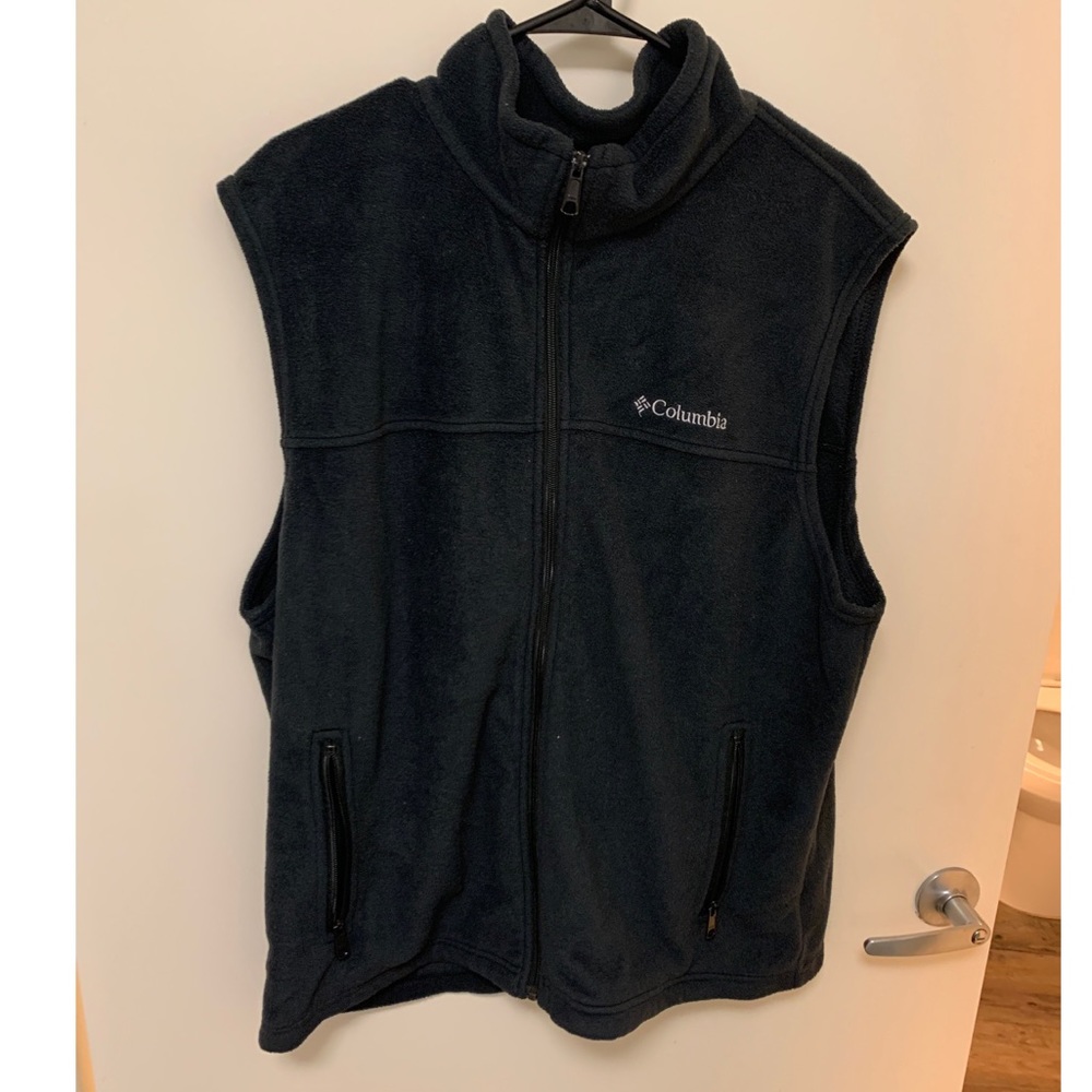 Men’s Columbia Vest